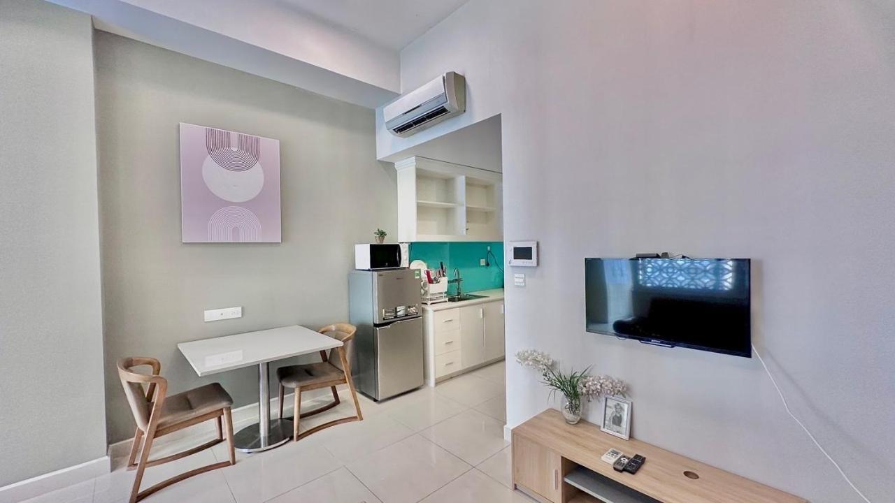 Your Home - Rivergate Residence Ho-Chi-Minh-Stadt Exterior foto