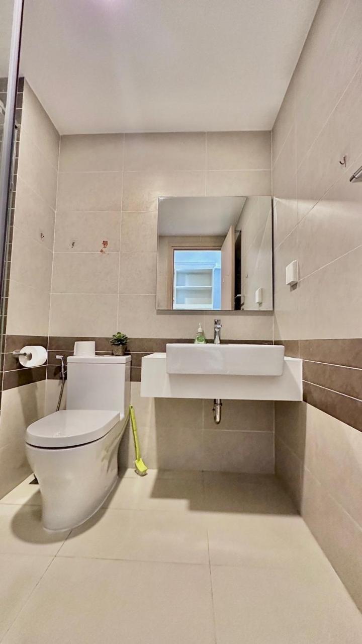 Your Home - Rivergate Residence Ho-Chi-Minh-Stadt Exterior foto