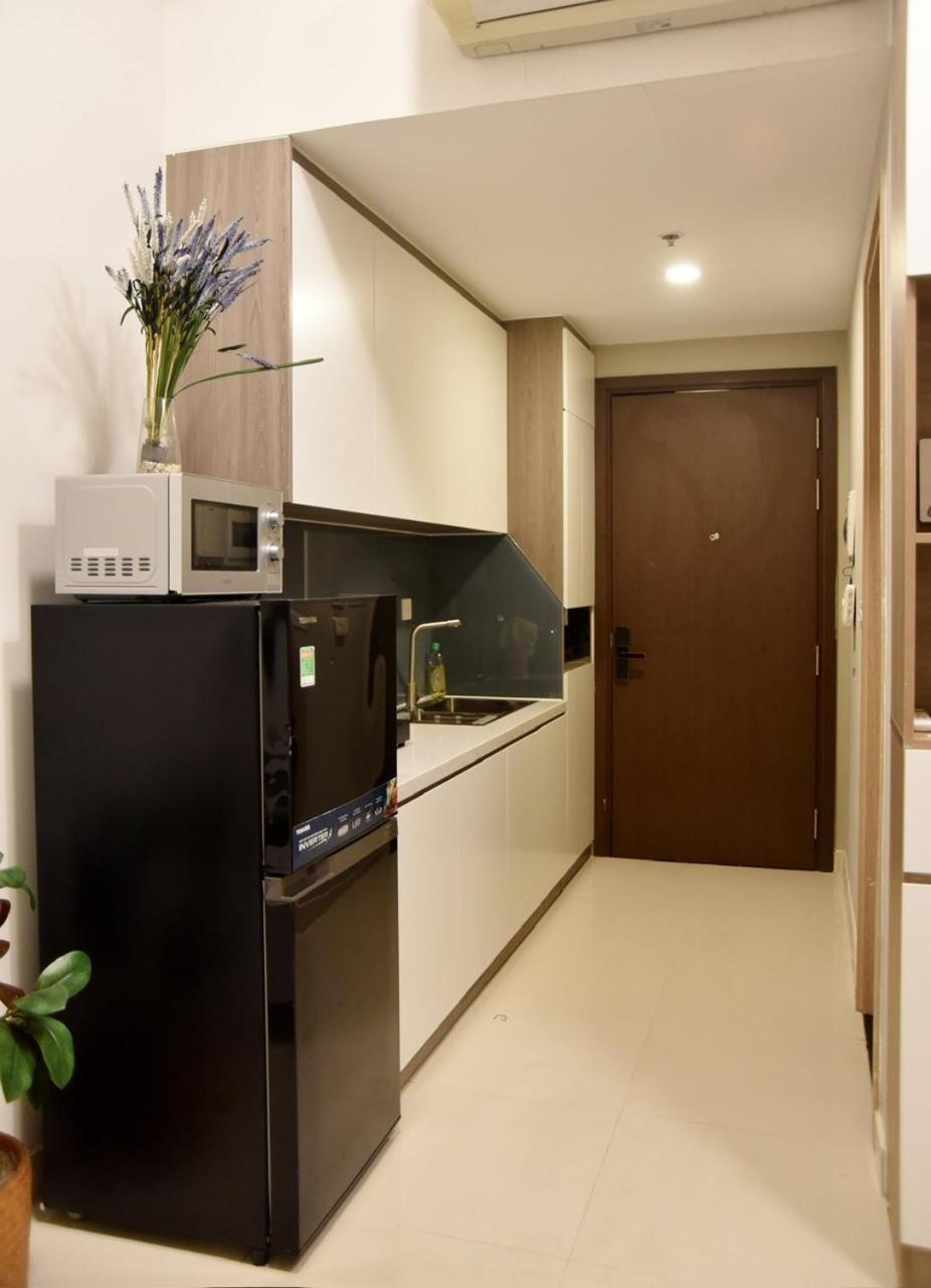 Your Home - Rivergate Residence Ho-Chi-Minh-Stadt Exterior foto
