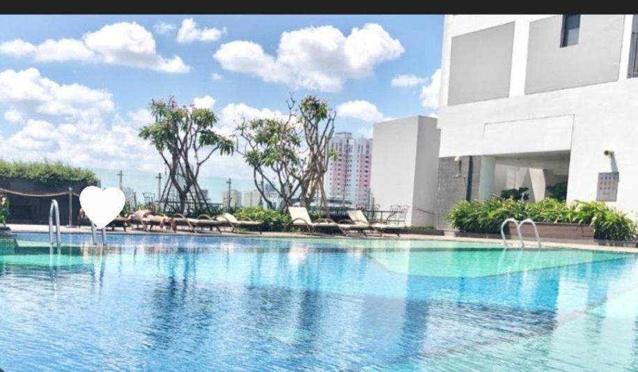 Your Home - Rivergate Residence Ho-Chi-Minh-Stadt Exterior foto