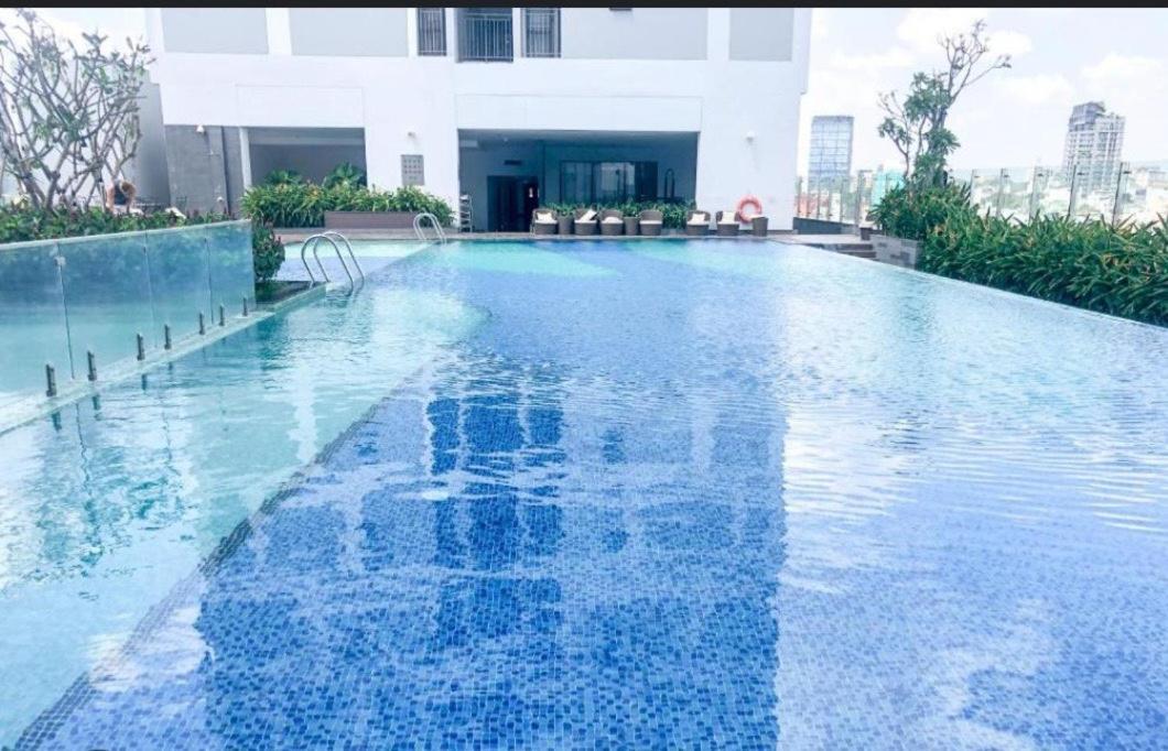 Your Home - Rivergate Residence Ho-Chi-Minh-Stadt Exterior foto