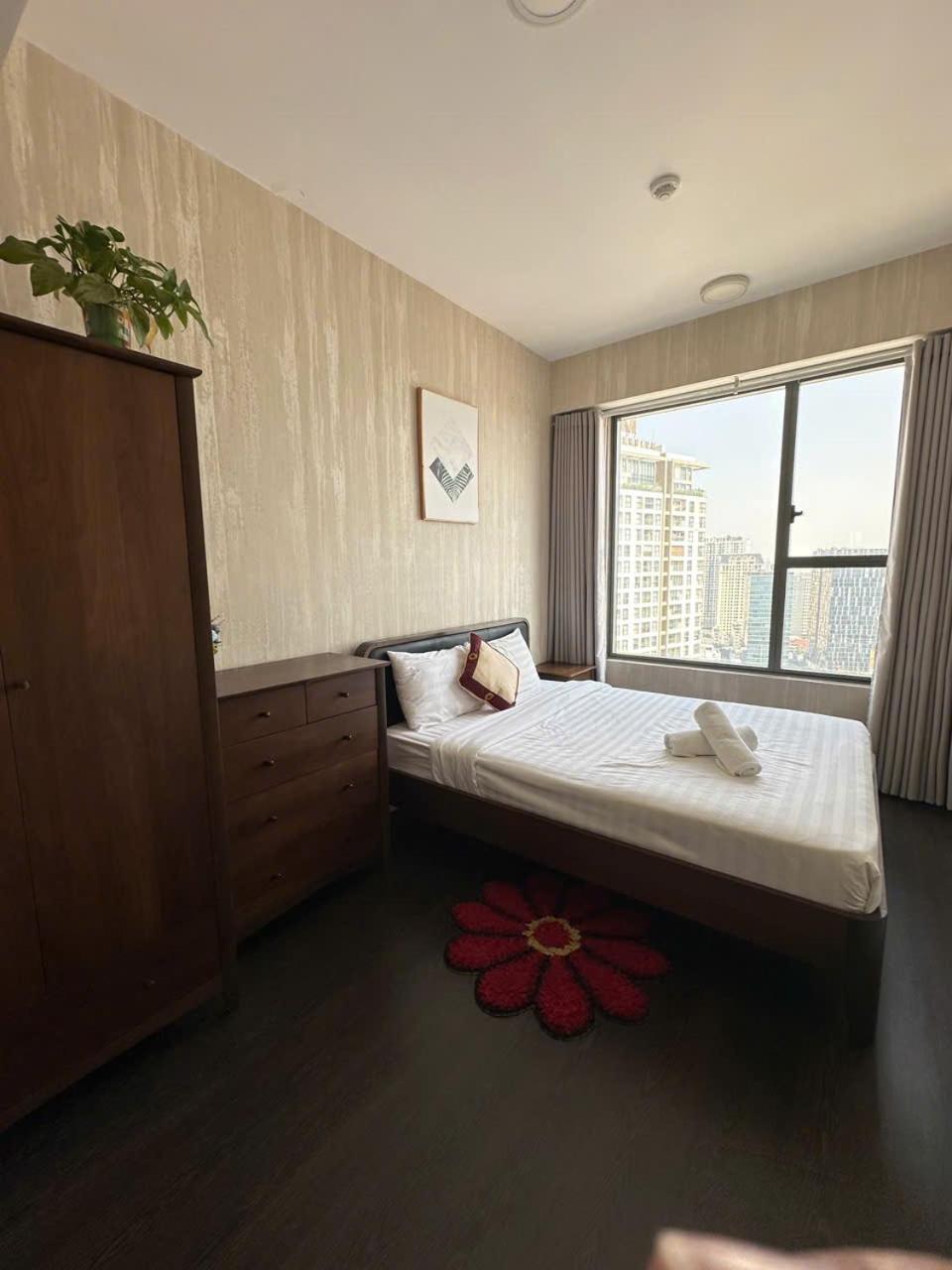 Your Home - Rivergate Residence Ho-Chi-Minh-Stadt Exterior foto
