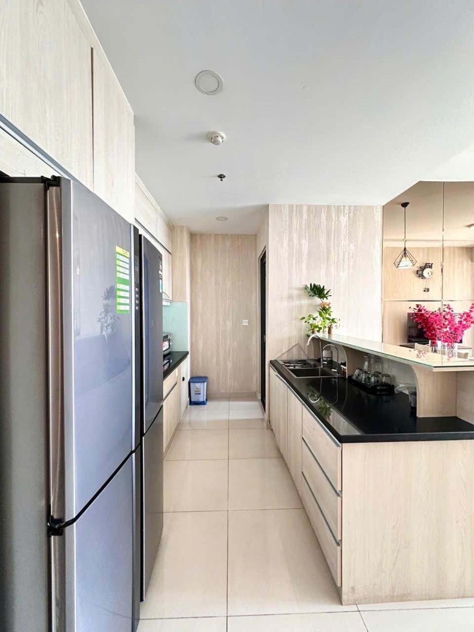 Your Home - Rivergate Residence Ho-Chi-Minh-Stadt Exterior foto