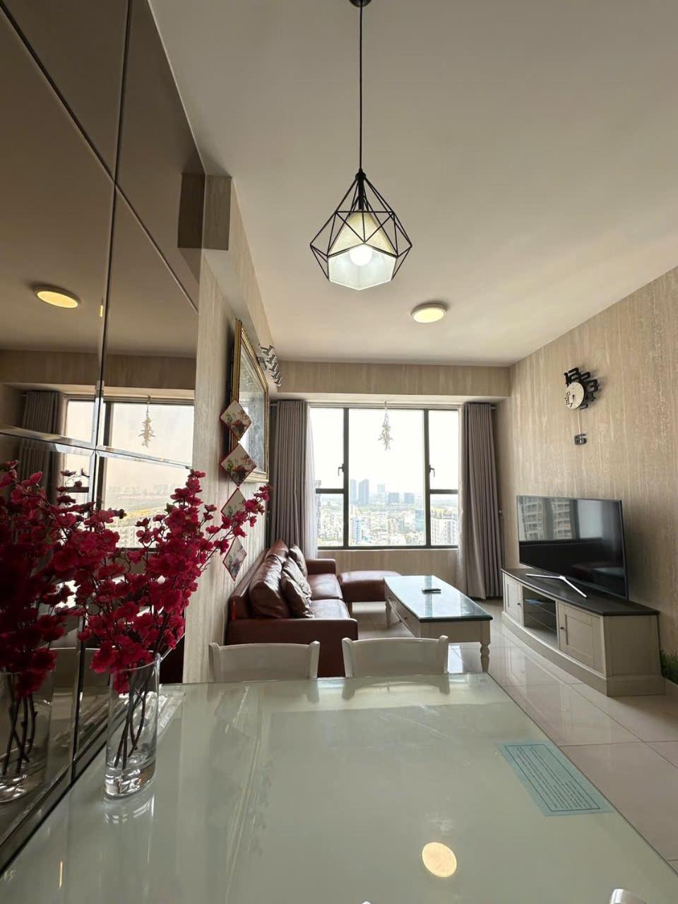 Your Home - Rivergate Residence Ho-Chi-Minh-Stadt Exterior foto